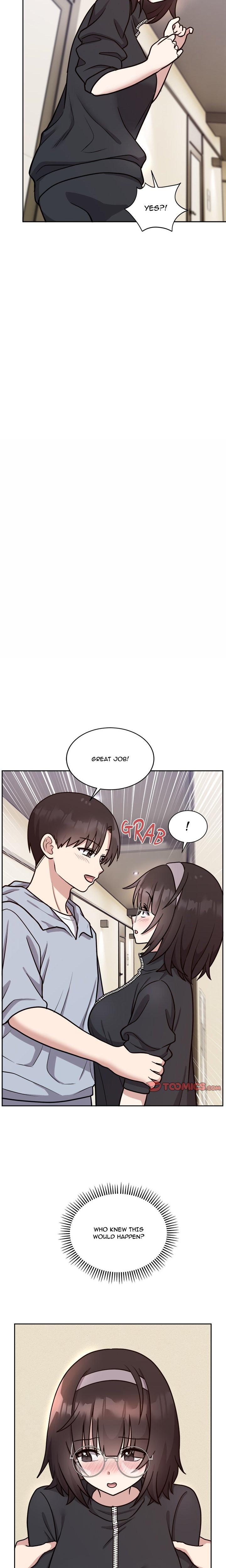 Knot My Secret Chapter 12 - Page 14 in English