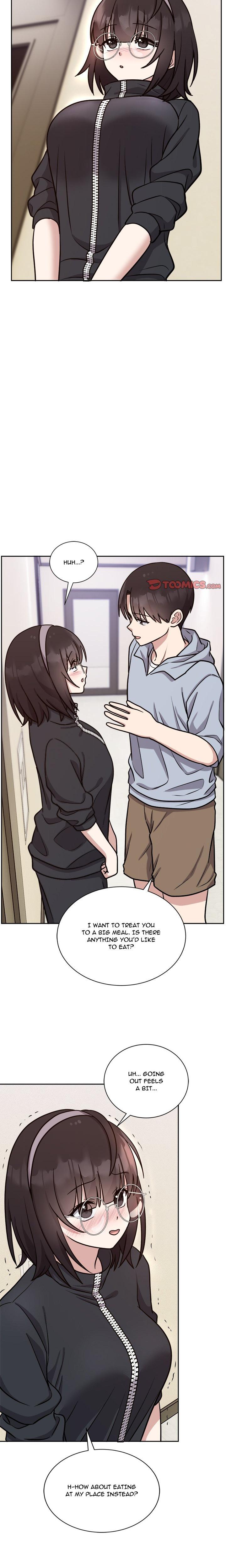 Knot My Secret Chapter 12 - Page 16 in English