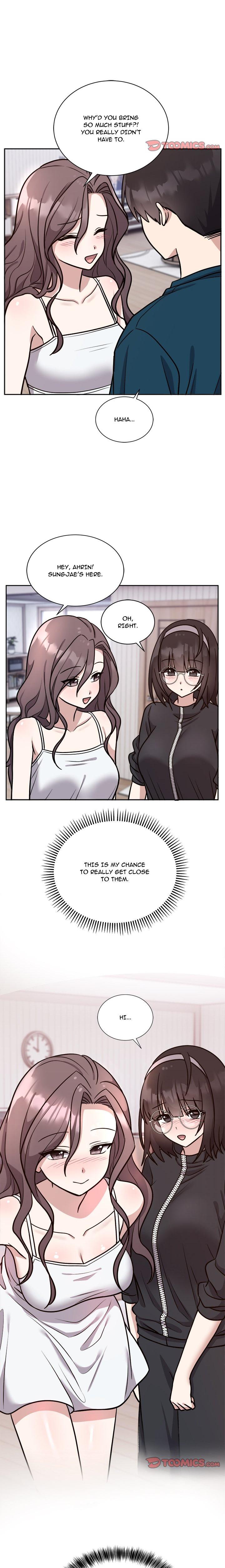 Knot My Secret Chapter 12 - Page 23 in English
