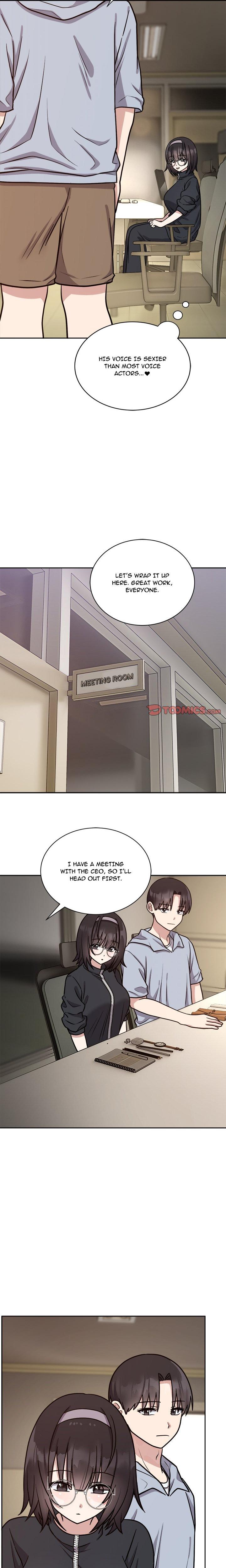 Knot My Secret Chapter 12 - Page 5 in English