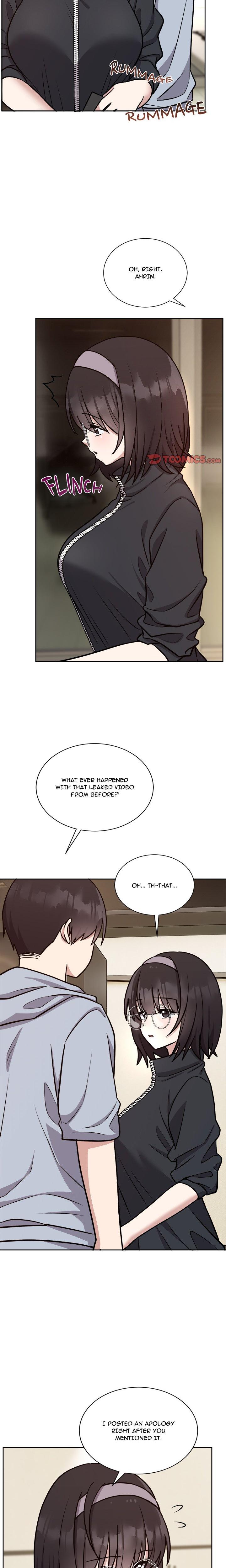 Knot My Secret Chapter 12 - Page 6 in English