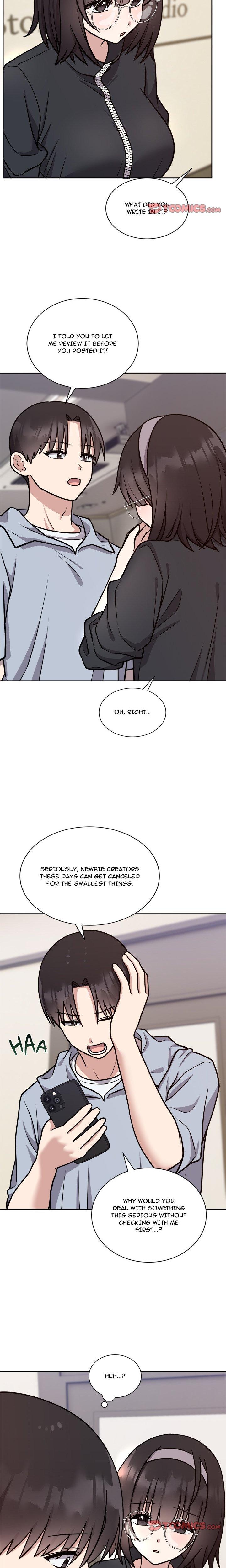 Knot My Secret Chapter 12 - Page 7 in English