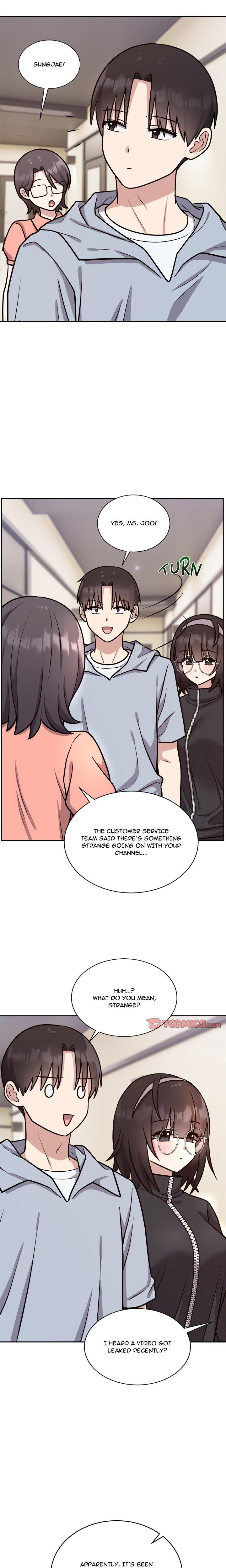 Knot My Secret Chapter 12 - Page 9 in English