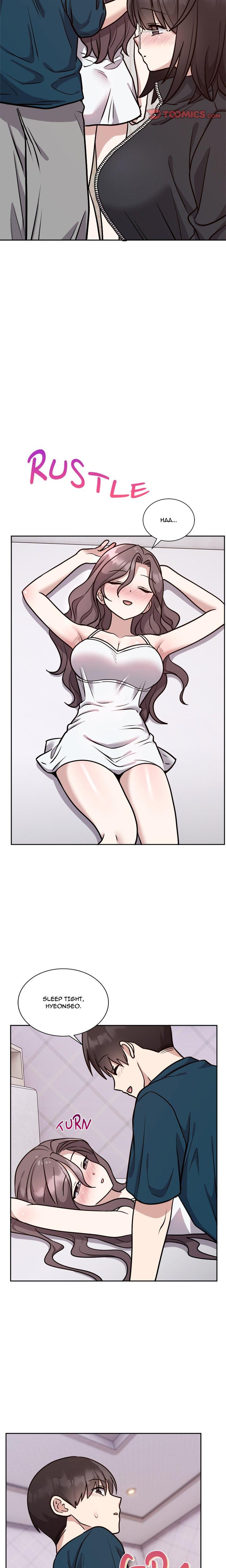 Knot My Secret Chapter 13 - Page 10 in English