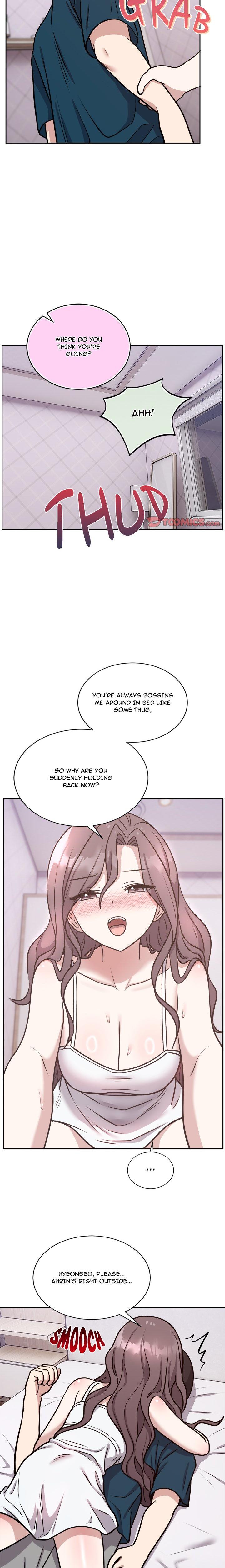 Knot My Secret Chapter 13 - Page 11 in English