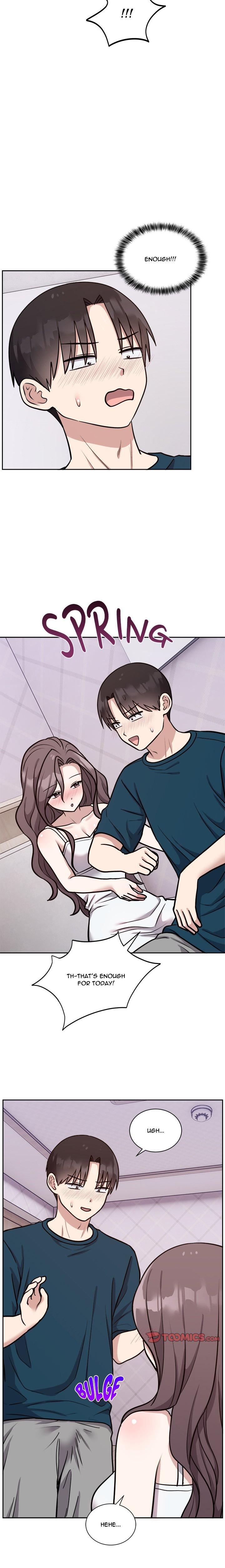 Knot My Secret Chapter 13 - Page 13 in English