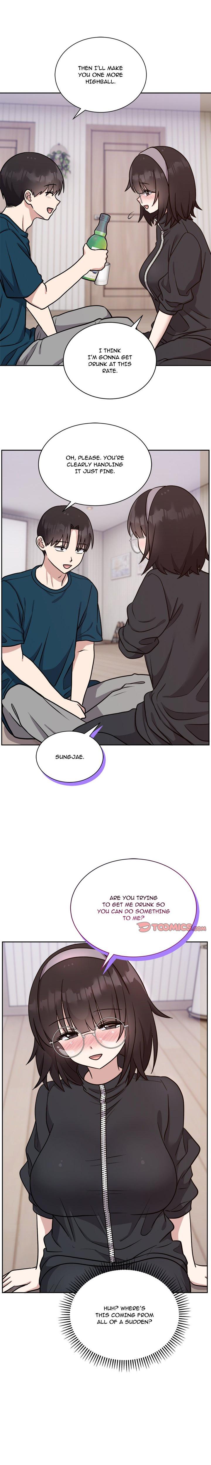 Knot My Secret Chapter 13 - Page 17 in English
