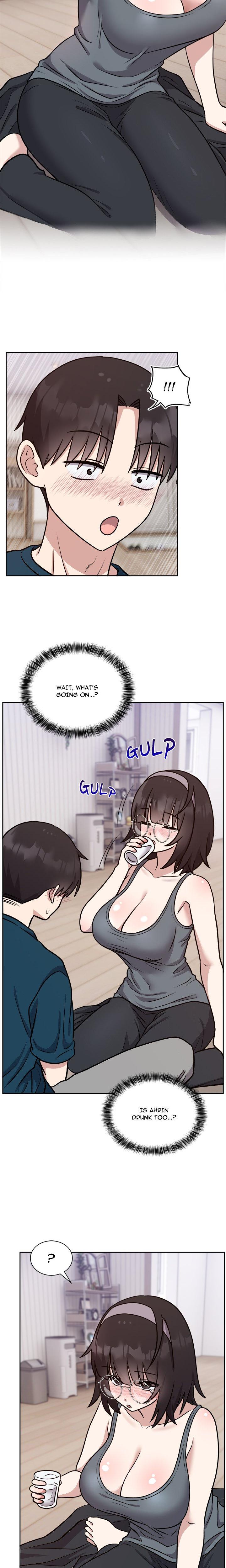 Knot My Secret Chapter 13 - Page 19 in English