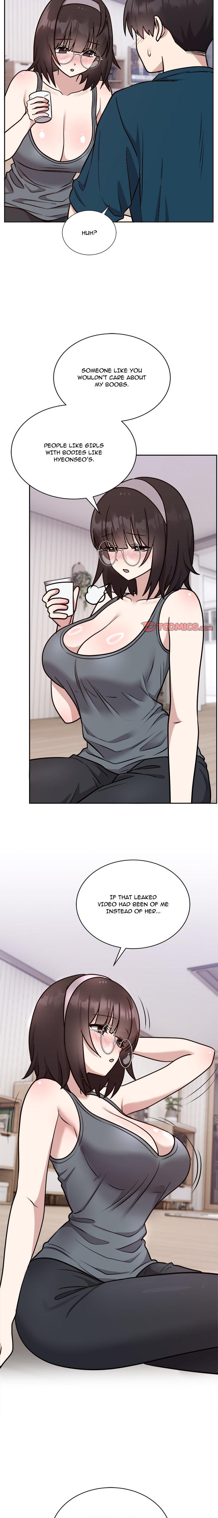 Knot My Secret Chapter 13 - Page 21 in English