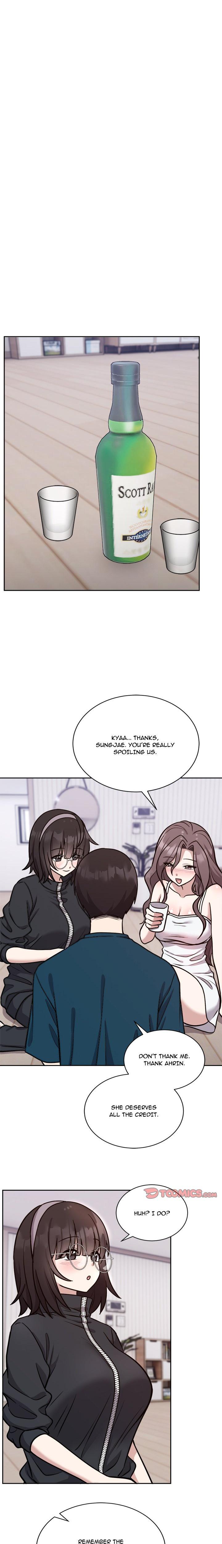 Knot My Secret Chapter 13 - Page 3 in English