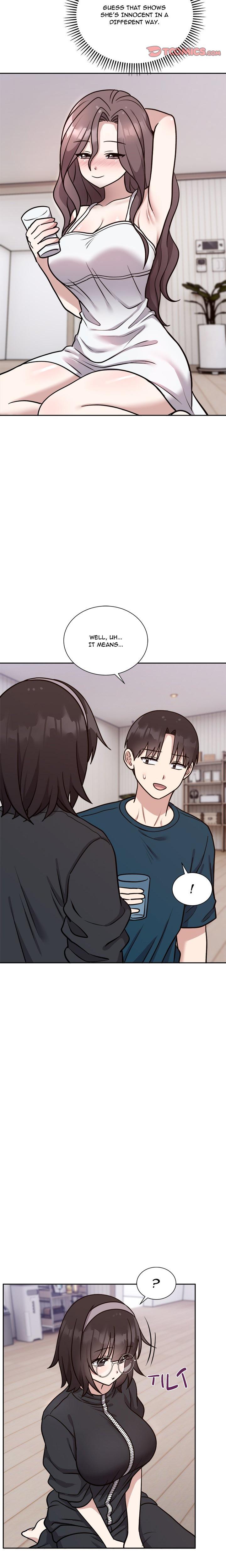 Knot My Secret Chapter 13 - Page 5 in English