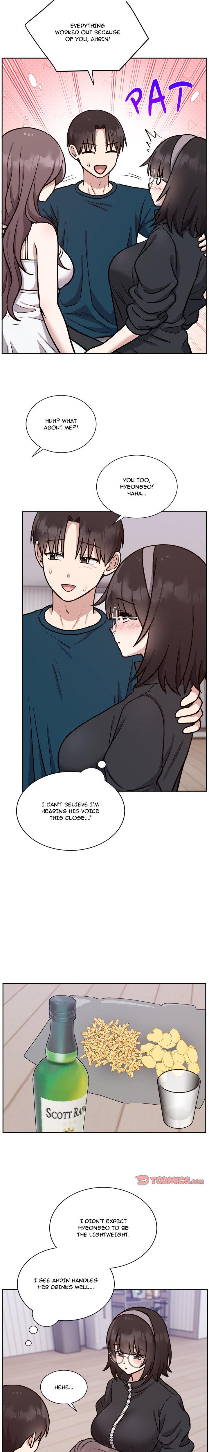 Knot My Secret Chapter 13 - Page 8 in English