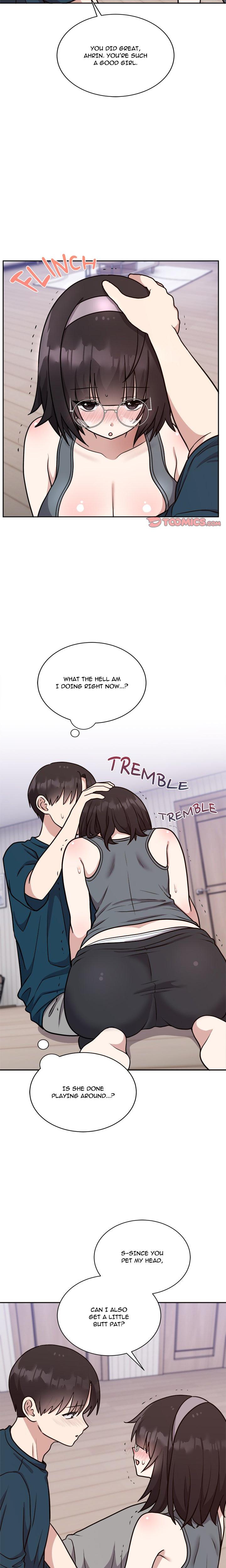 Knot My Secret Chapter 14 - Page 11 in English