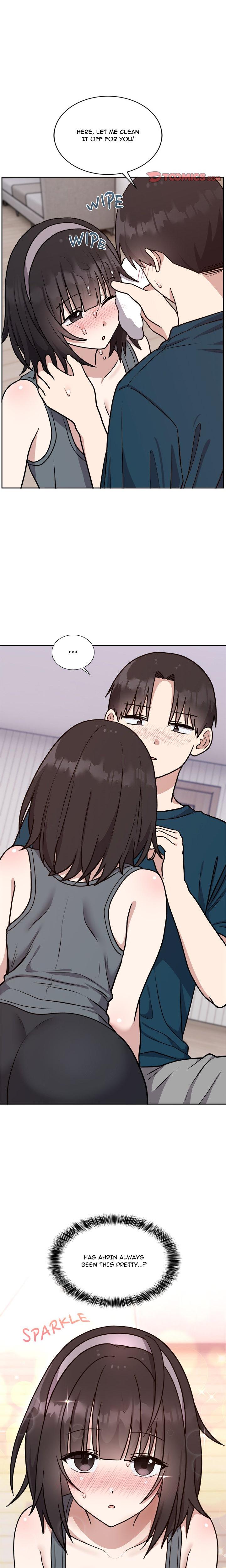 Knot My Secret Chapter 14 - Page 15 in English