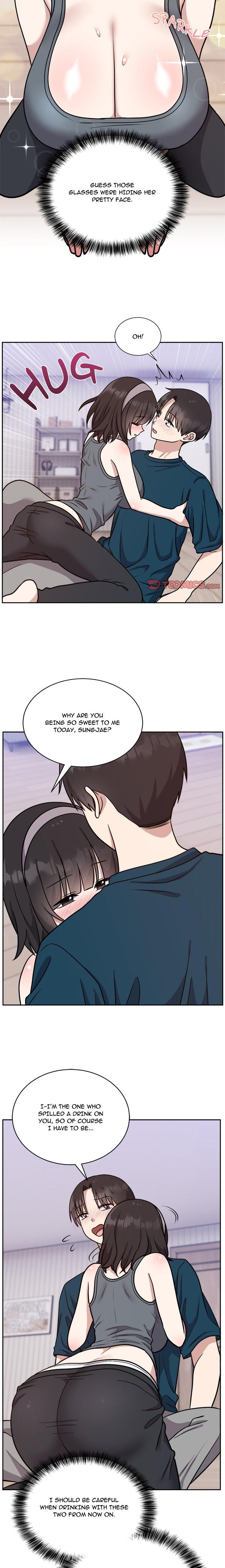 Knot My Secret Chapter 14 - Page 16 in English