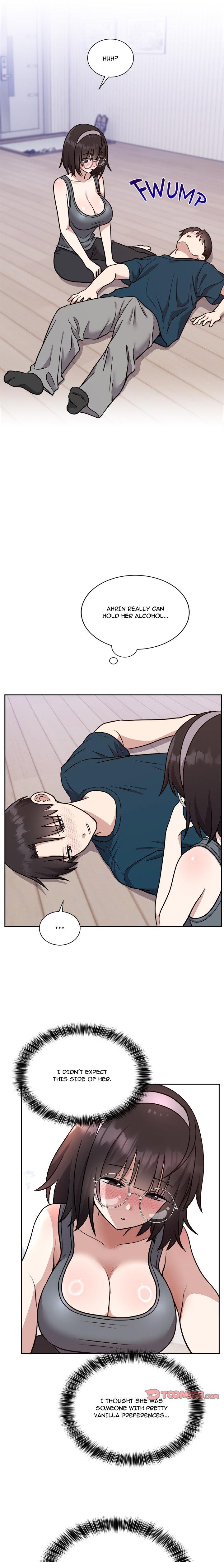 Knot My Secret Chapter 14 - Page 18 in English