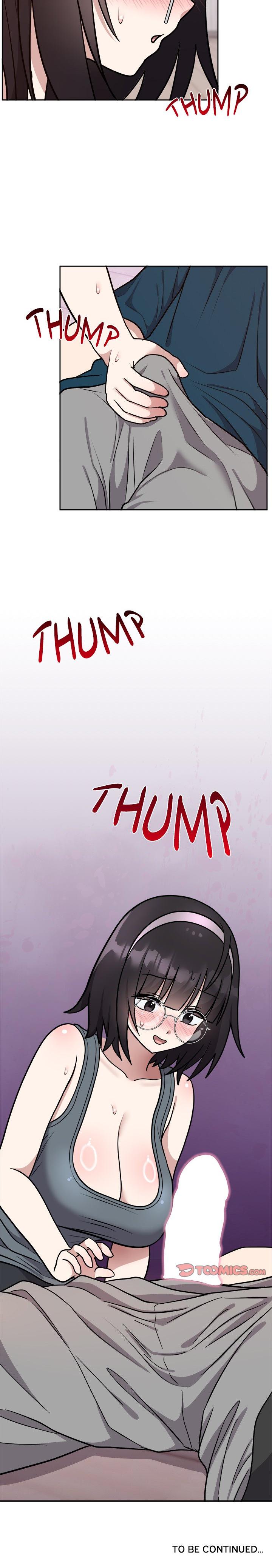 Knot My Secret Chapter 14 - Page 22 in English