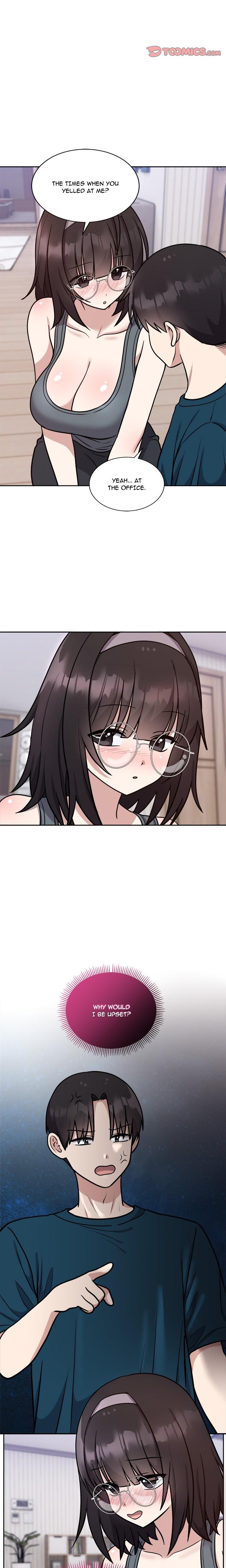 Knot My Secret Chapter 14 - Page 5 in English
