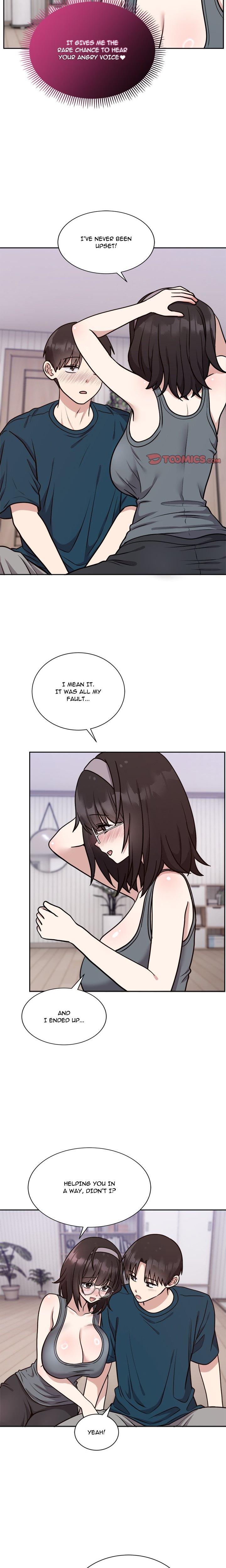 Knot My Secret Chapter 14 - Page 6 in English
