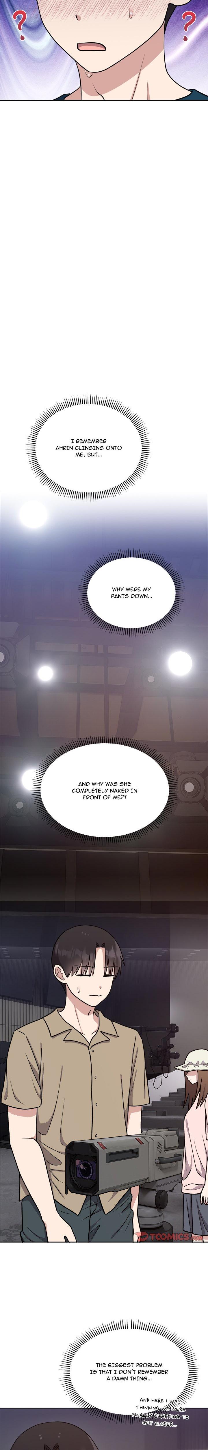 Knot My Secret Chapter 15 - Page 13 in English