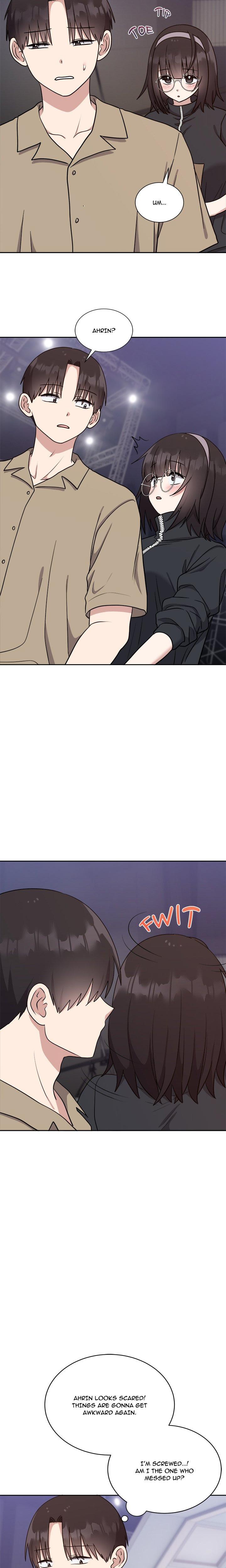Knot My Secret Chapter 15 - Page 14 in English