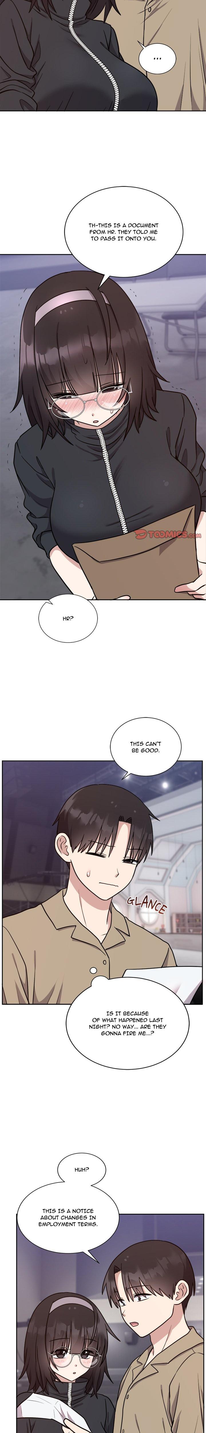 Knot My Secret Chapter 15 - Page 16 in English