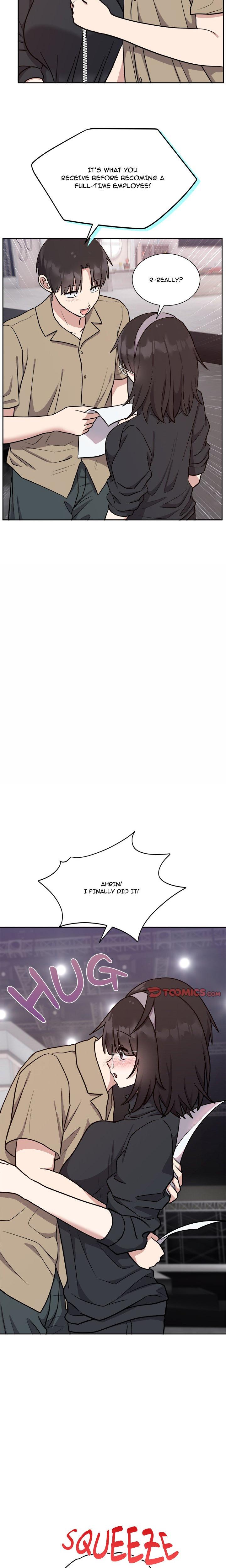 Knot My Secret Chapter 15 - Page 17 in English