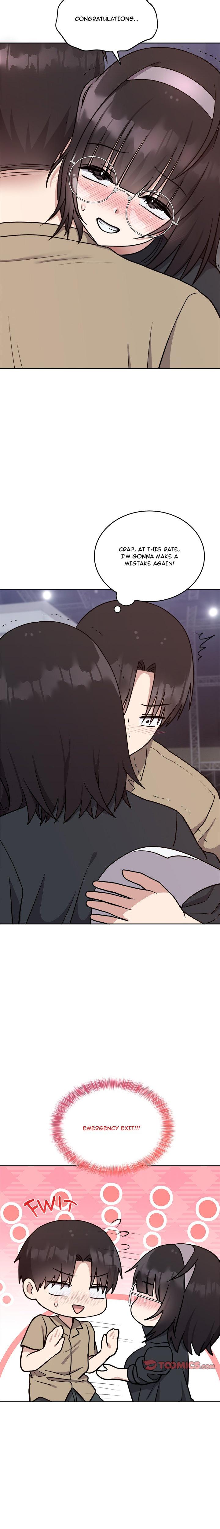Knot My Secret Chapter 15 - Page 18 in English