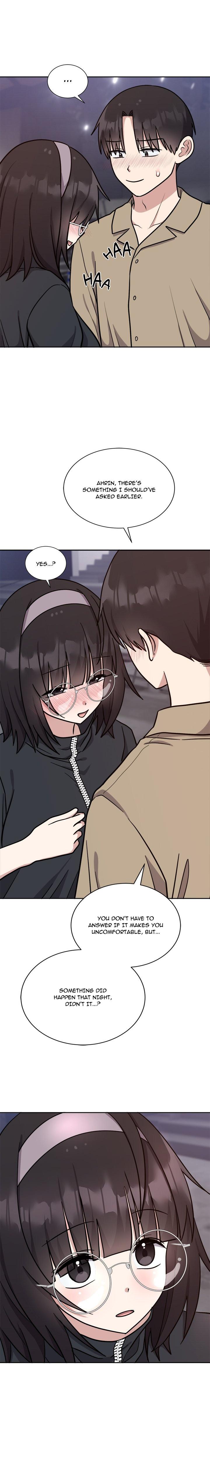 Knot My Secret Chapter 15 - Page 19 in English