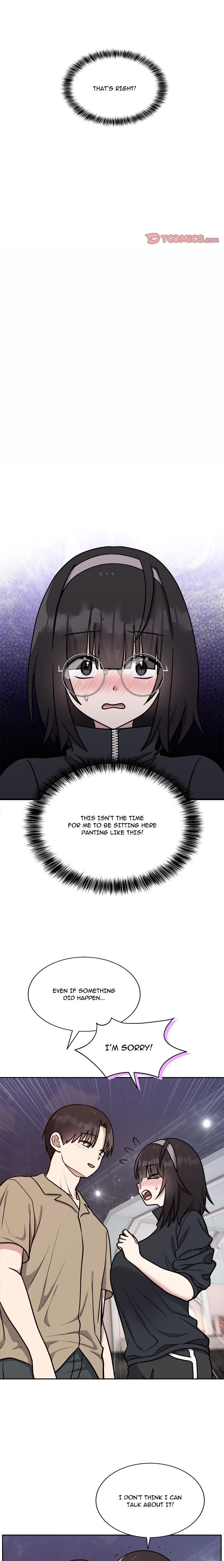 Knot My Secret Chapter 15 - Page 20 in English
