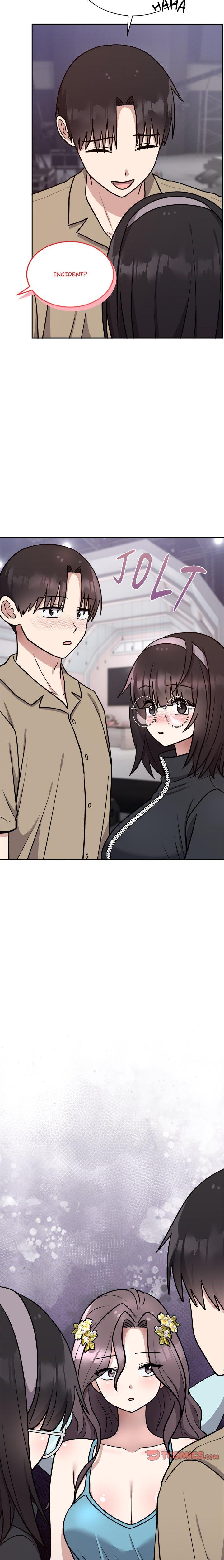 Knot My Secret Chapter 15 - Page 23 in English