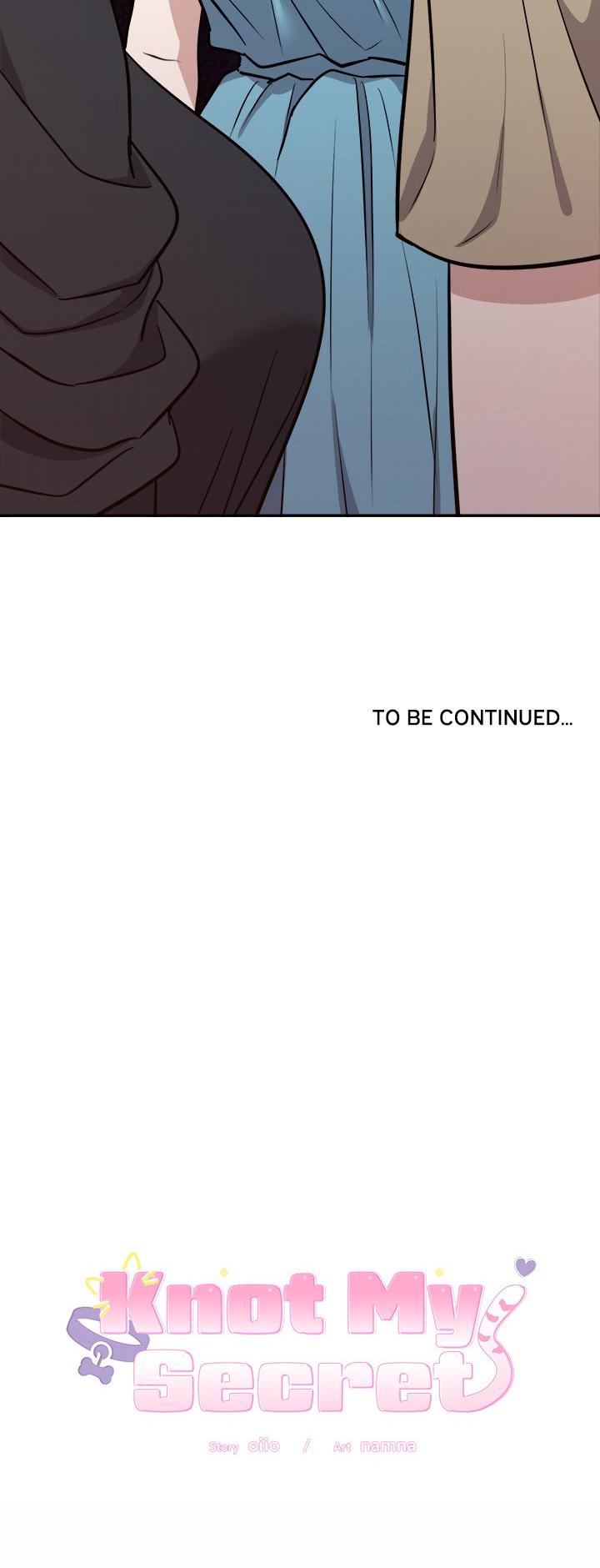 Knot My Secret Chapter 15 - Page 24 in English
