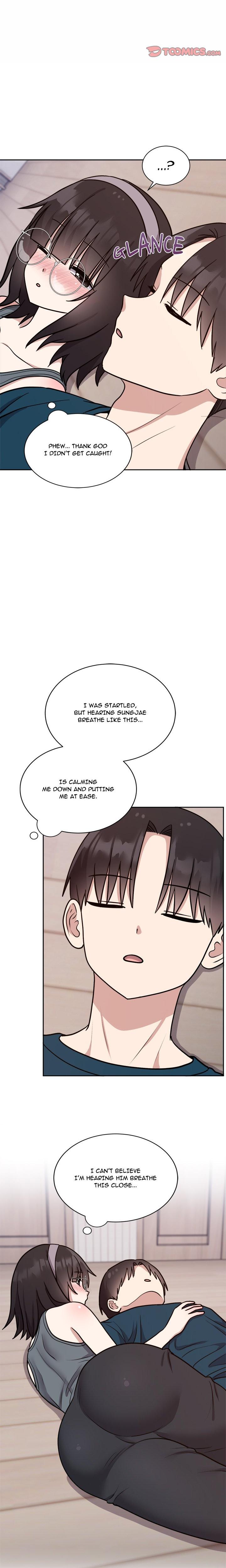 Knot My Secret Chapter 15 - Page 5 in English