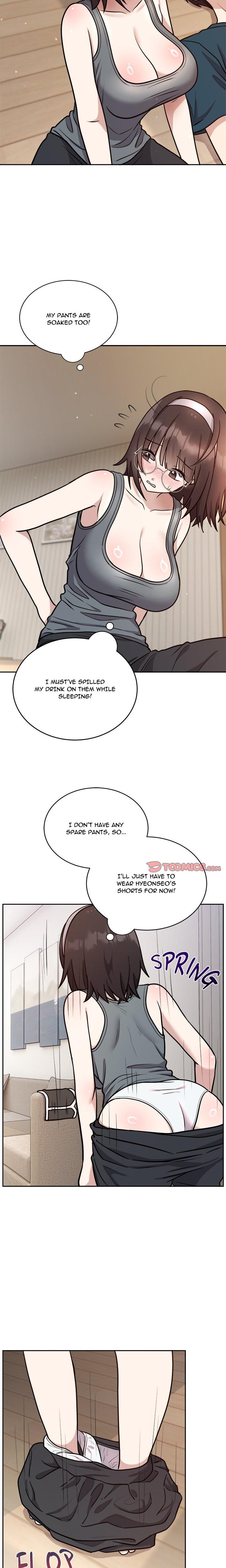 Knot My Secret Chapter 15 - Page 7 in English