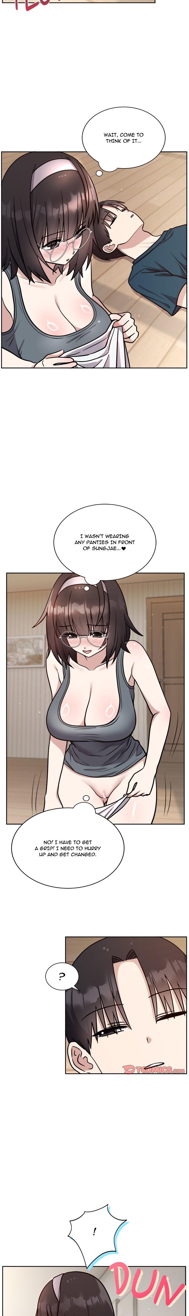 Knot My Secret Chapter 15 - Page 8 in English