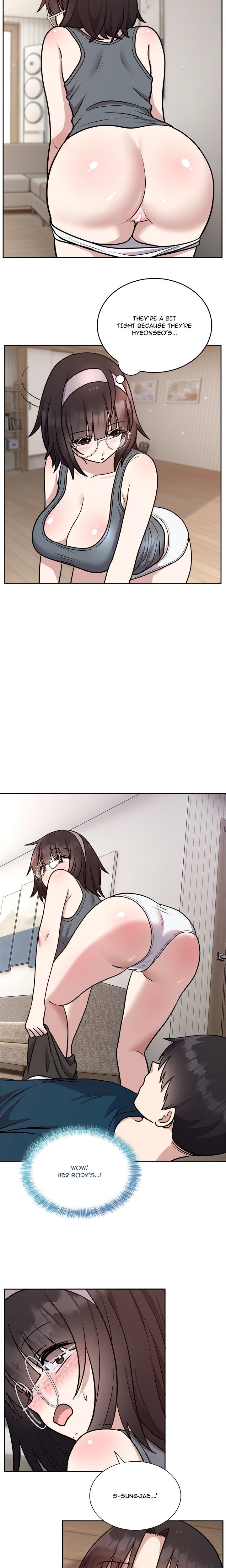 Knot My Secret Chapter 15 - Page 9 in English
