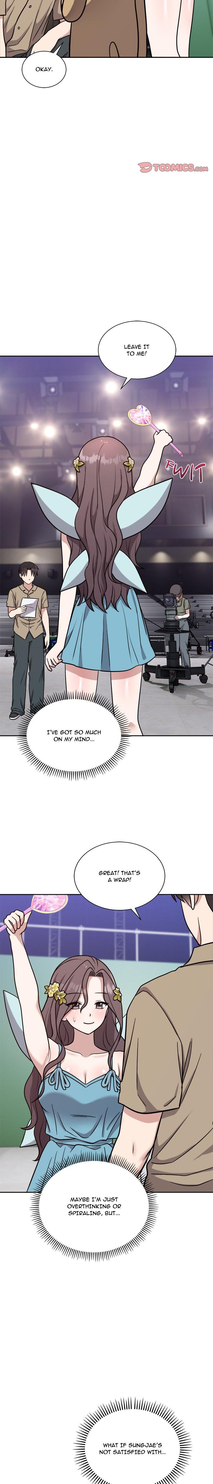 Knot My Secret Chapter 16 - Page 15 in English