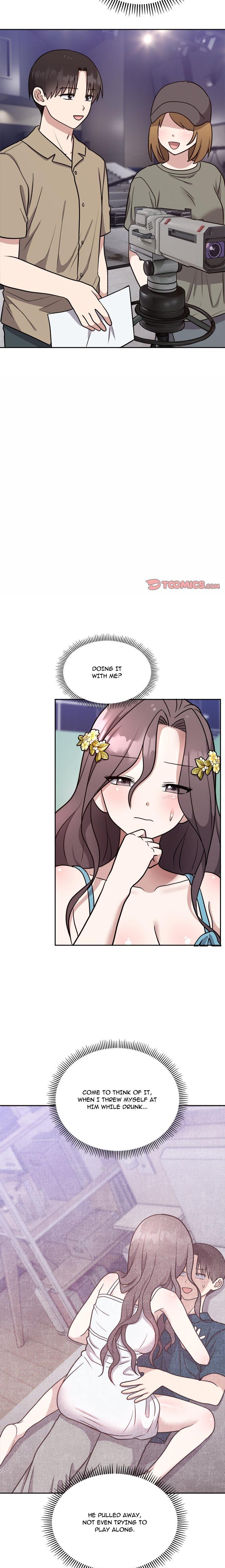 Knot My Secret Chapter 16 - Page 16 in English