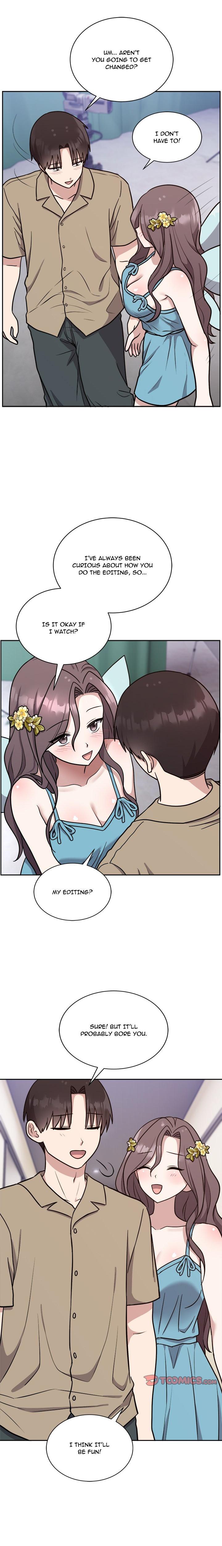 Knot My Secret Chapter 16 - Page 18 in English
