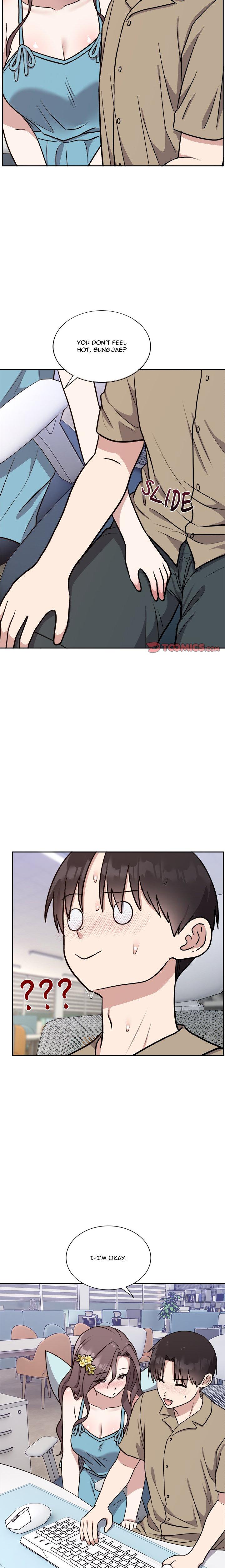 Knot My Secret Chapter 16 - Page 21 in English
