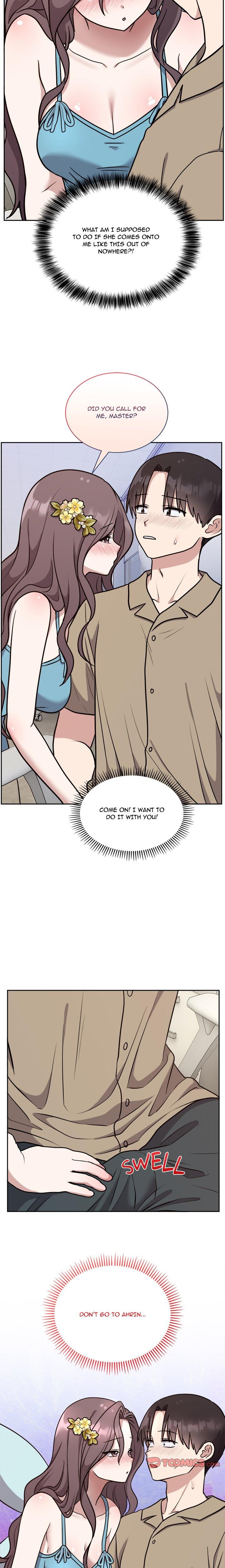 Knot My Secret Chapter 16 - Page 23 in English