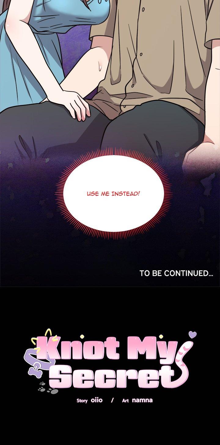 Knot My Secret Chapter 16 - Page 24 in English