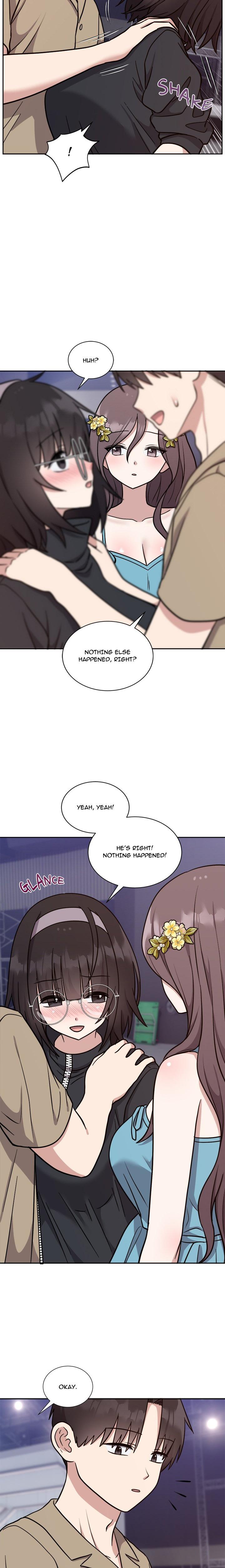 Knot My Secret Chapter 16 - Page 4 in English