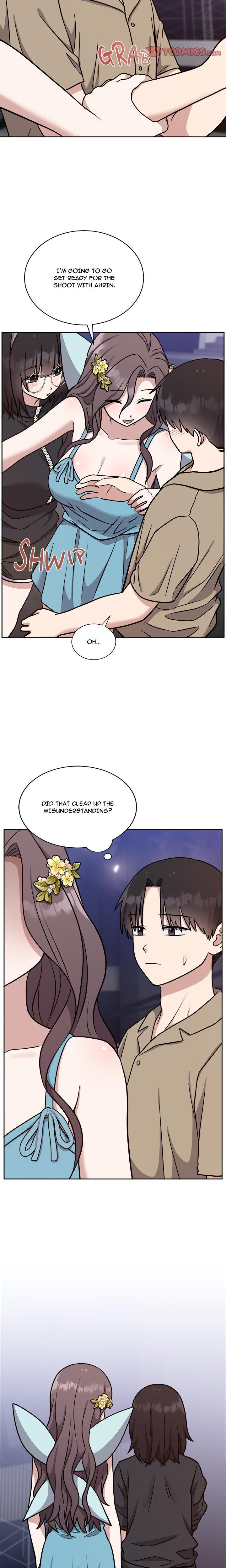 Knot My Secret Chapter 16 - Page 5 in English