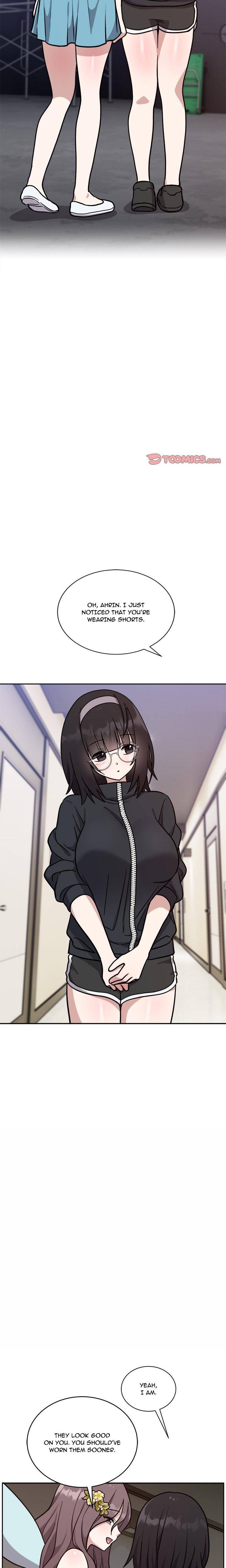 Knot My Secret Chapter 16 - Page 6 in English