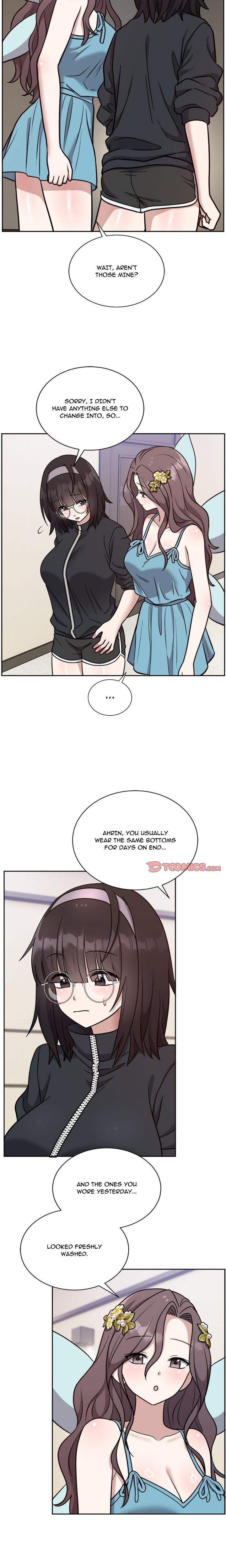 Knot My Secret Chapter 16 - Page 7 in English