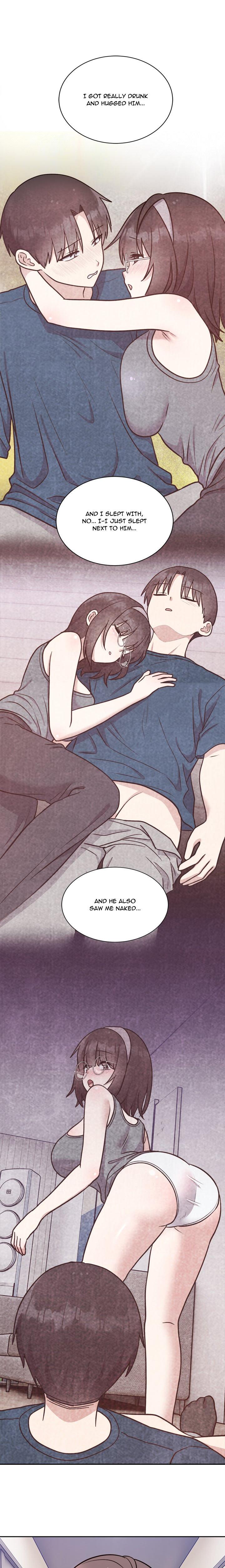 Knot My Secret Chapter 16 - Page 9 in English