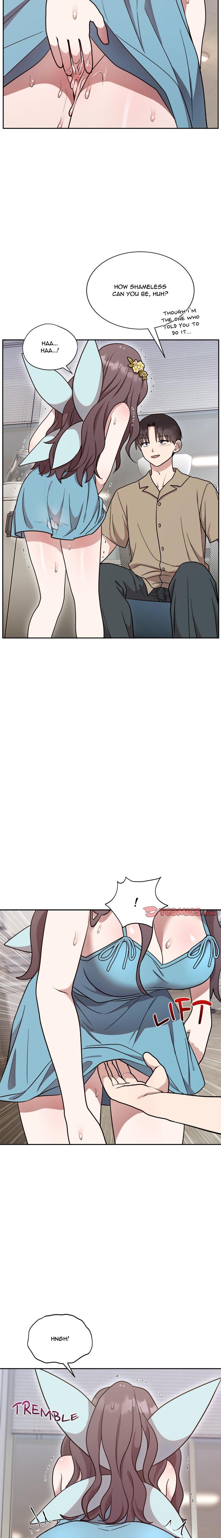 Knot My Secret Chapter 17 - Page 12 in English