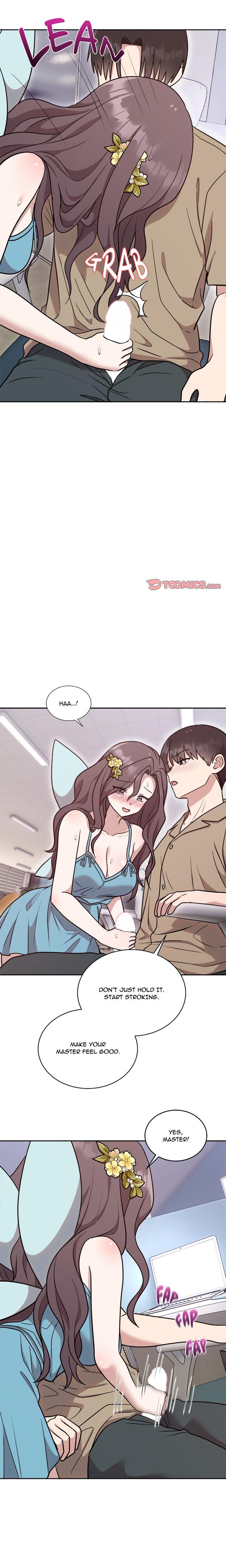 Knot My Secret Chapter 17 - Page 16 in English