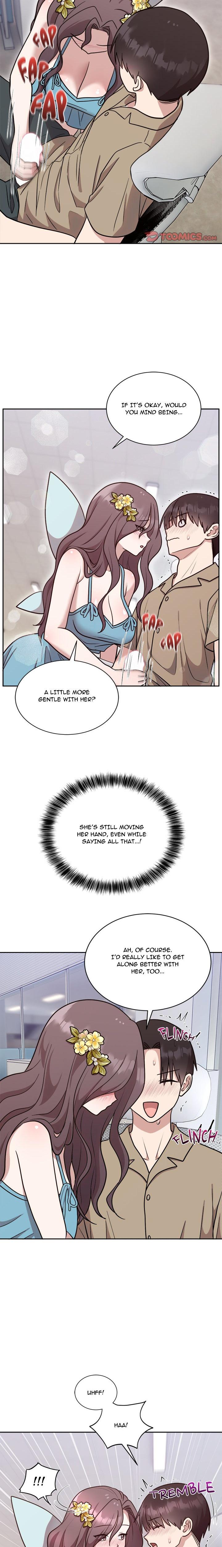 Knot My Secret Chapter 17 - Page 20 in English